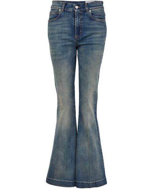 MCQUEEN Bootcut jeans