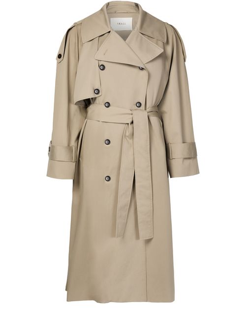 SKALL STUDIO Mahsa trenchcoat