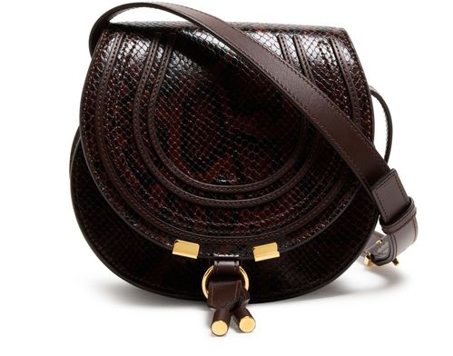 CHLOE Sac à bandoulière Marcie