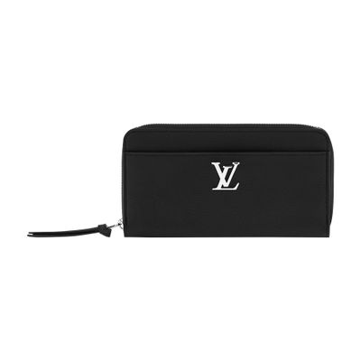 Louis Vuitton Lockme Zippy Wallet