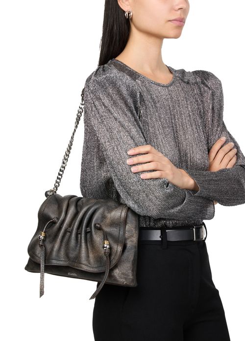 ISABEL MARANT Bolton pouch bag