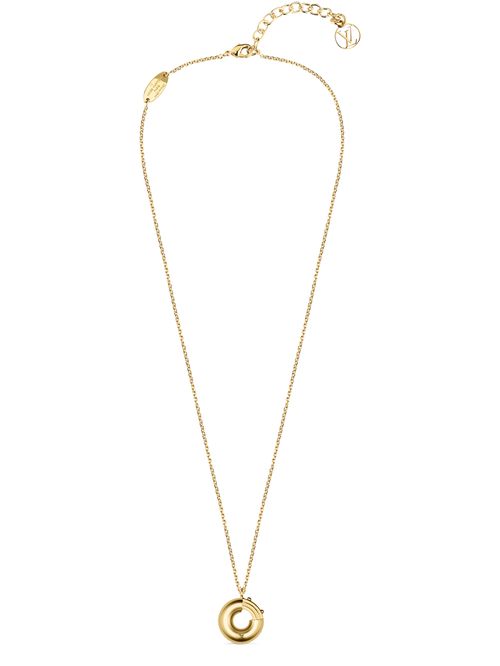 LOUIS VUITTON LV & Me Necklace, Letter O