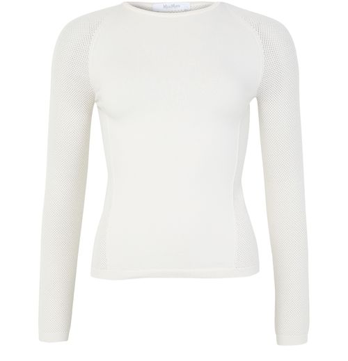 MAX MARA Tartufo long-sleeved top