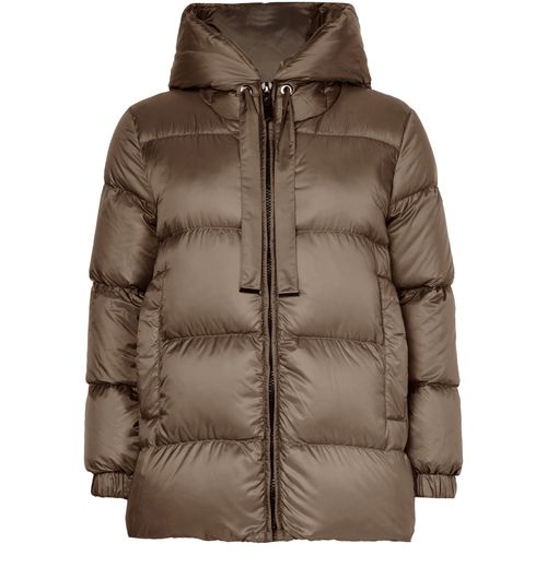 MAX MARA Seia puffer jacket - THE CUBE
