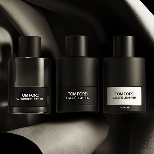 TOM FORD BEAUTY Eau d'Ombré Leather eau de toilette 50 ml