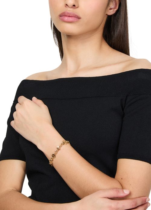 LOUIS VUITTON Crazy in Lock Bracelet