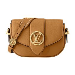 Women s LV Pont 9 Soft MM LOUIS VUITTON 24S