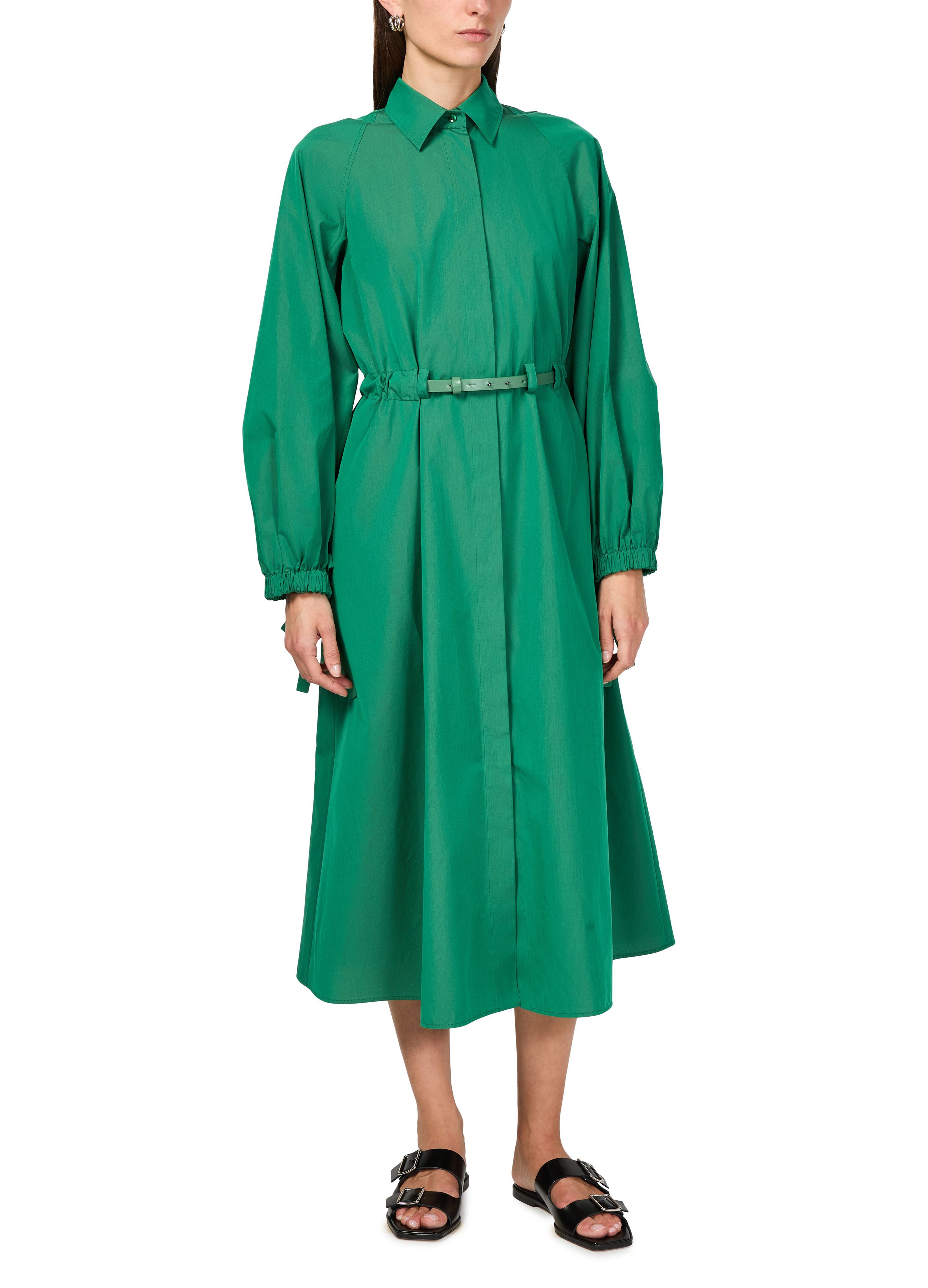 Viale shirt dress thumbnail 6