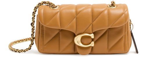 COACH Quilted tabby shoulder bag 20