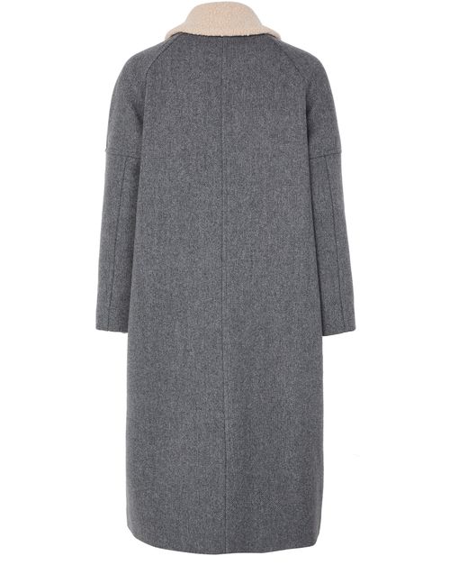 SKALL STUDIO Dufflecoat Bibi