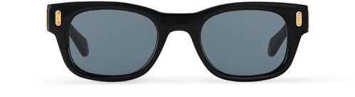 LOUIS VUITTON Lunettes de soleil carrées rondes LV Confidence