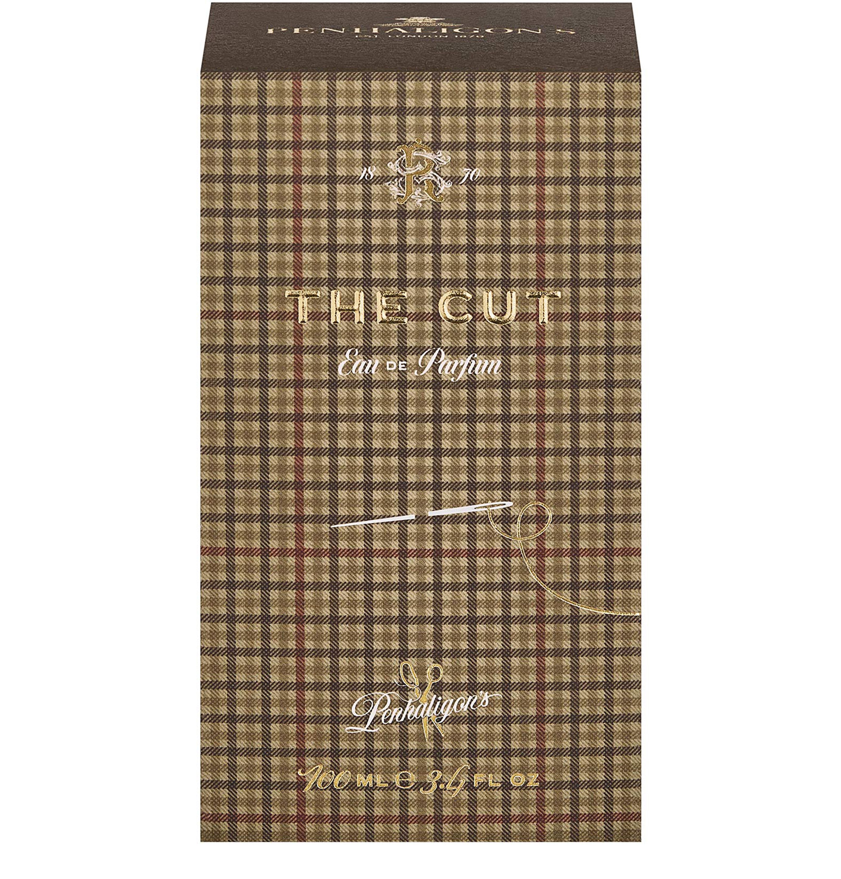 The Cut eau de parfum 100 ml thumbnail 3