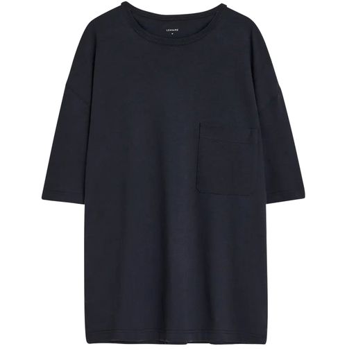 LEMAIRE T-shirt boxy à manches courtes
