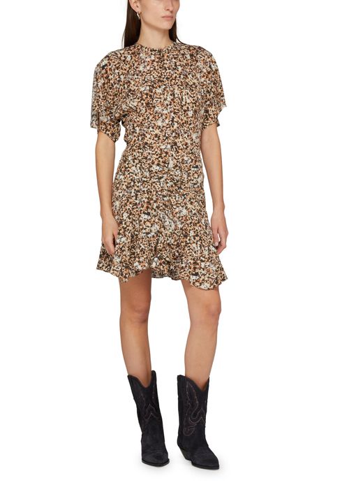 ISABEL MARANT Mini jupe Ozany