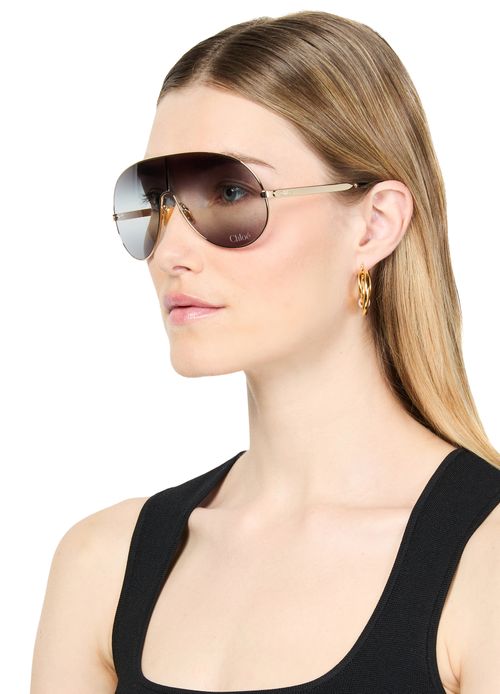 CHLOE Lunettes de soleil Aly