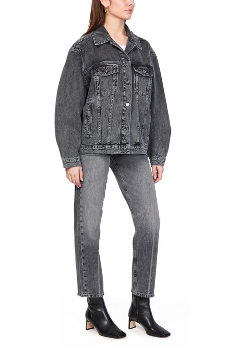 ANINE BING Veste en denim Rory
