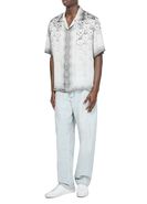 Cuban collar short-sleeved shirt - CASABLANCA