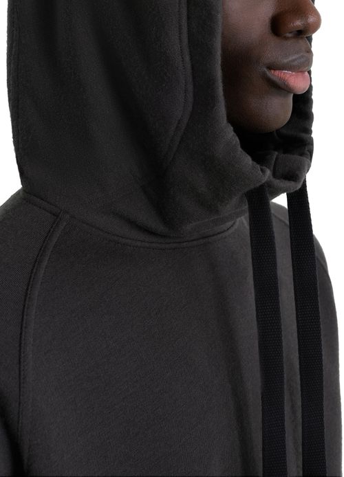 LEMAIRE Hooded long sleeves sweater