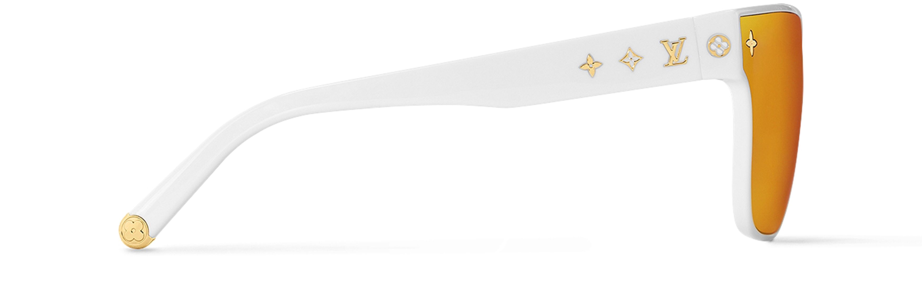 LV Shadow Square Sunglasses thumbnail 6