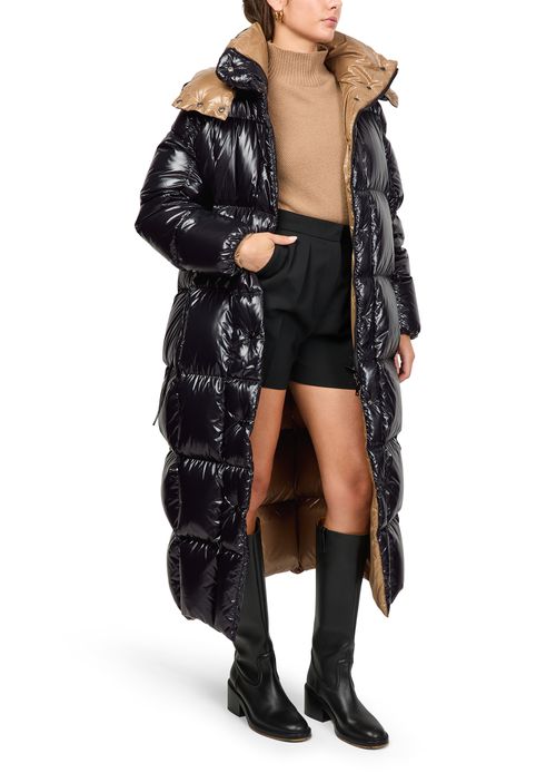 MONCLER Doudoune longue Parnaiba