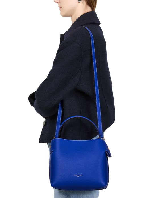 FLEURON Swann medium bag