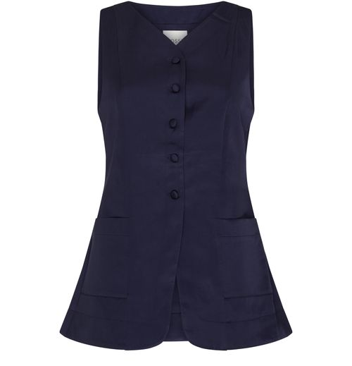 POSSE Lorenzo V-neck jacket