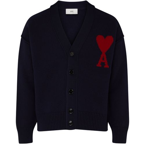 AMI PARIS Ami de Cœur cardigan