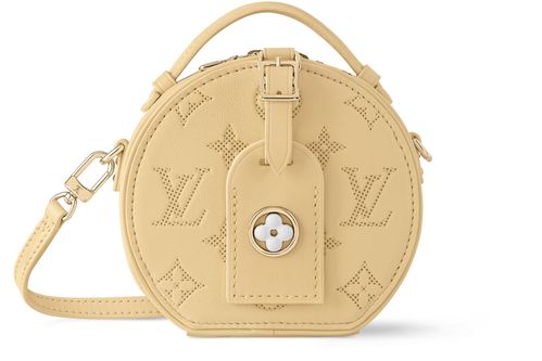 LOUIS VUITTON Mini Boite Chapeau