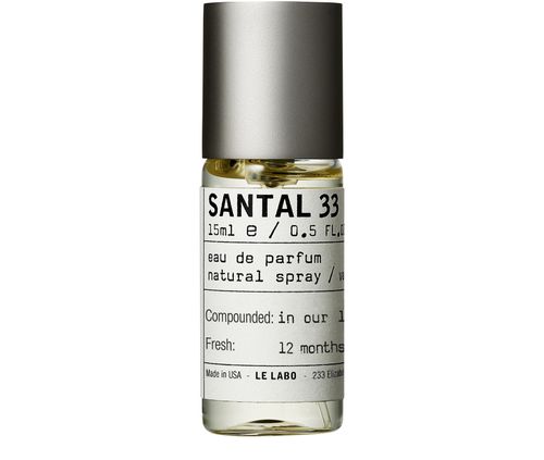 LE LABO Eau de parfum Santal 33, 15 ml