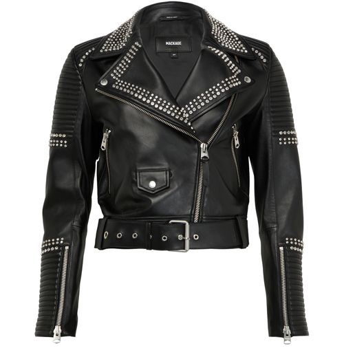 MACKAGE Masina leather jacket