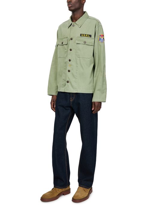 POLO RALPH LAUREN Long sleeved shirt