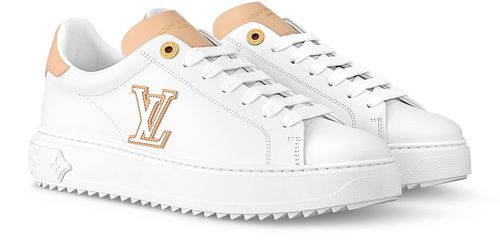 LOUIS VUITTON Time Out Sneakers