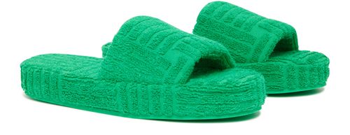 BOTTEGA VENETA Resort Sponge sandals