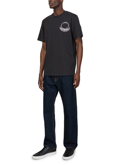 MONCLER Short sleeved t-shirt