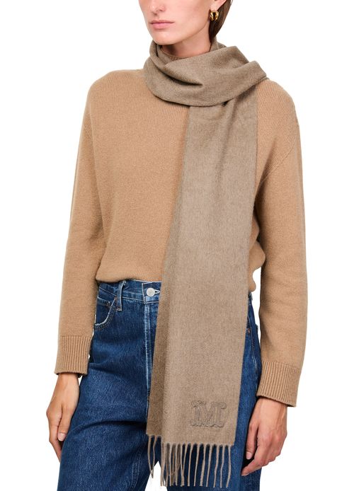 MAX MARA Wsdalia scarf