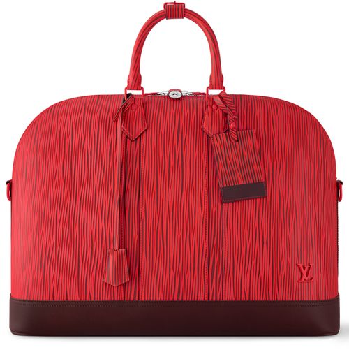 LOUIS VUITTON LV x Park Seo-Bo Alma Travel GM