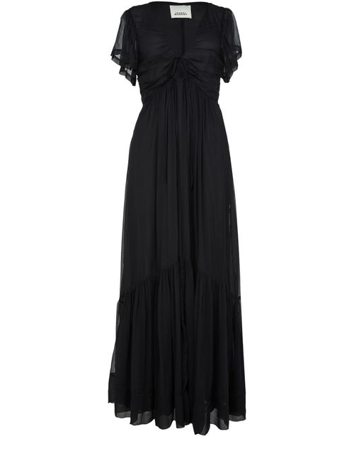 ISABEL MARANT Robe longue Agathe