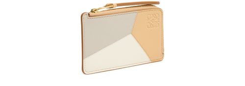 LOEWE Puzzle Coin cardholder