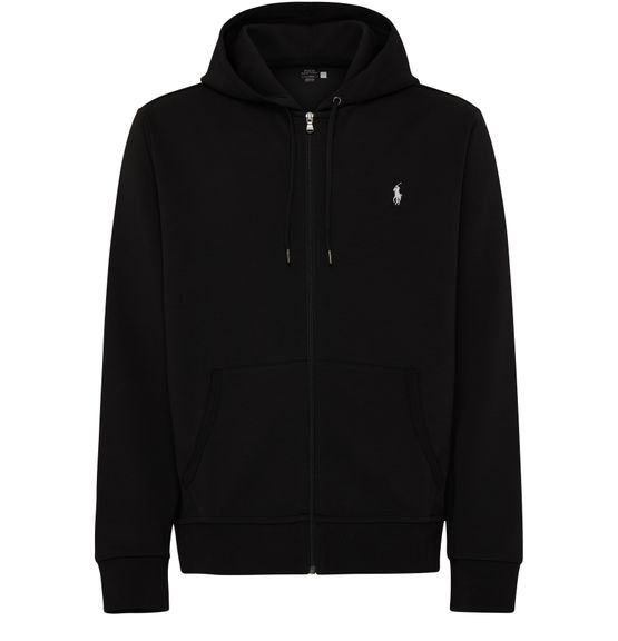 Polo sweatshirt zip up sale