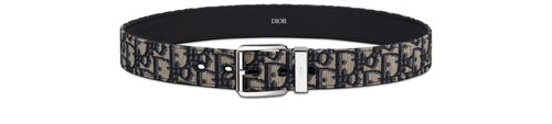 DIOR Dior Oblique Belt