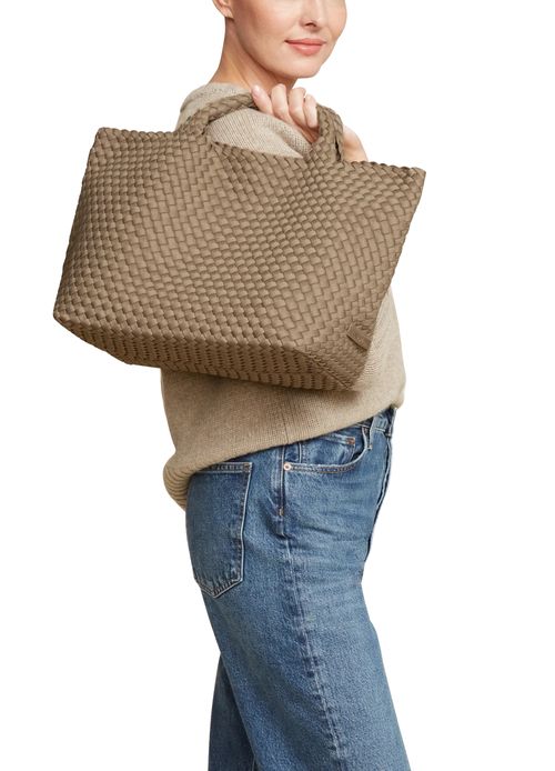 NAGHEDI St Barths medium tote