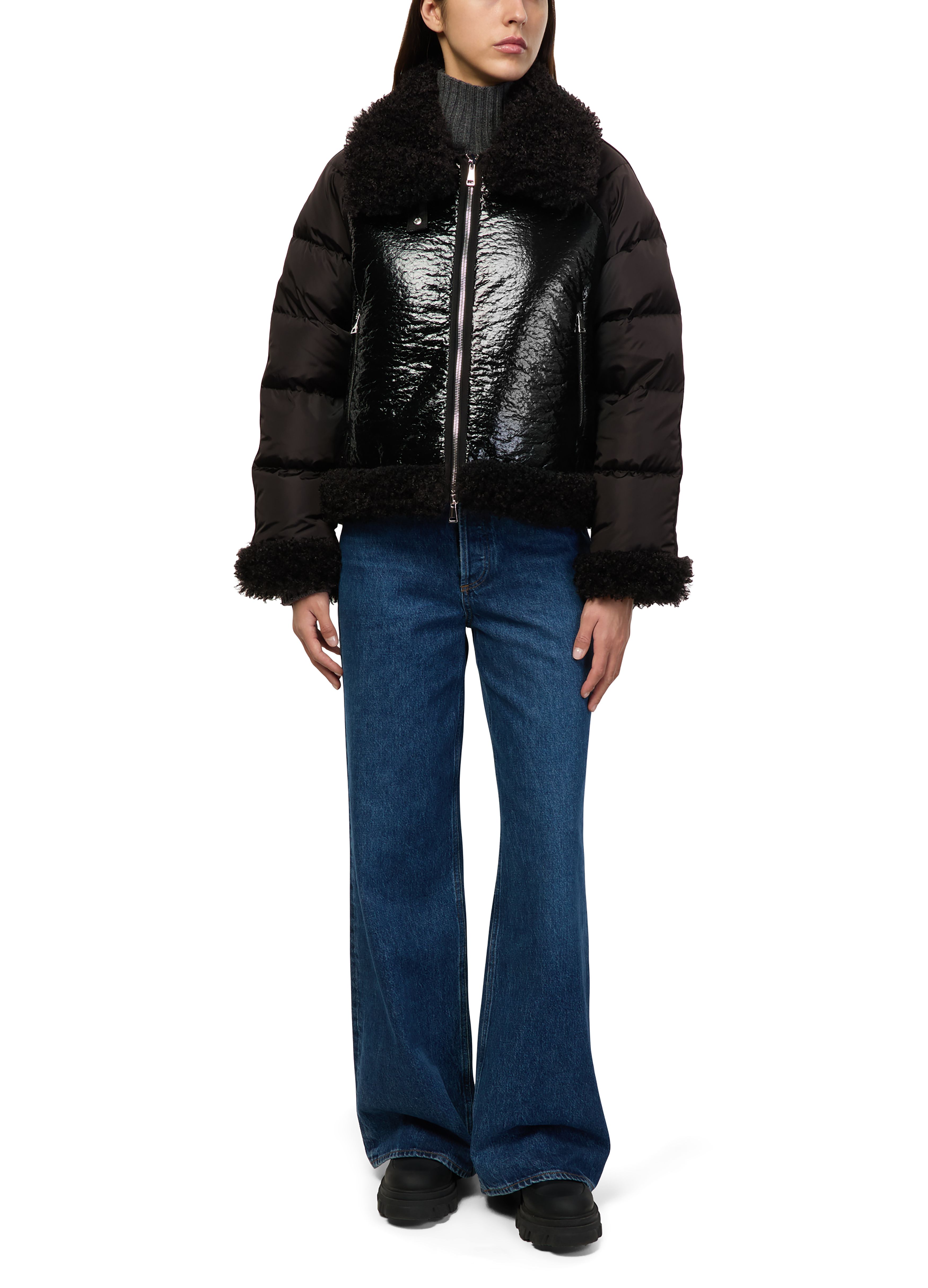 Rubrouk down jacket thumbnail 6