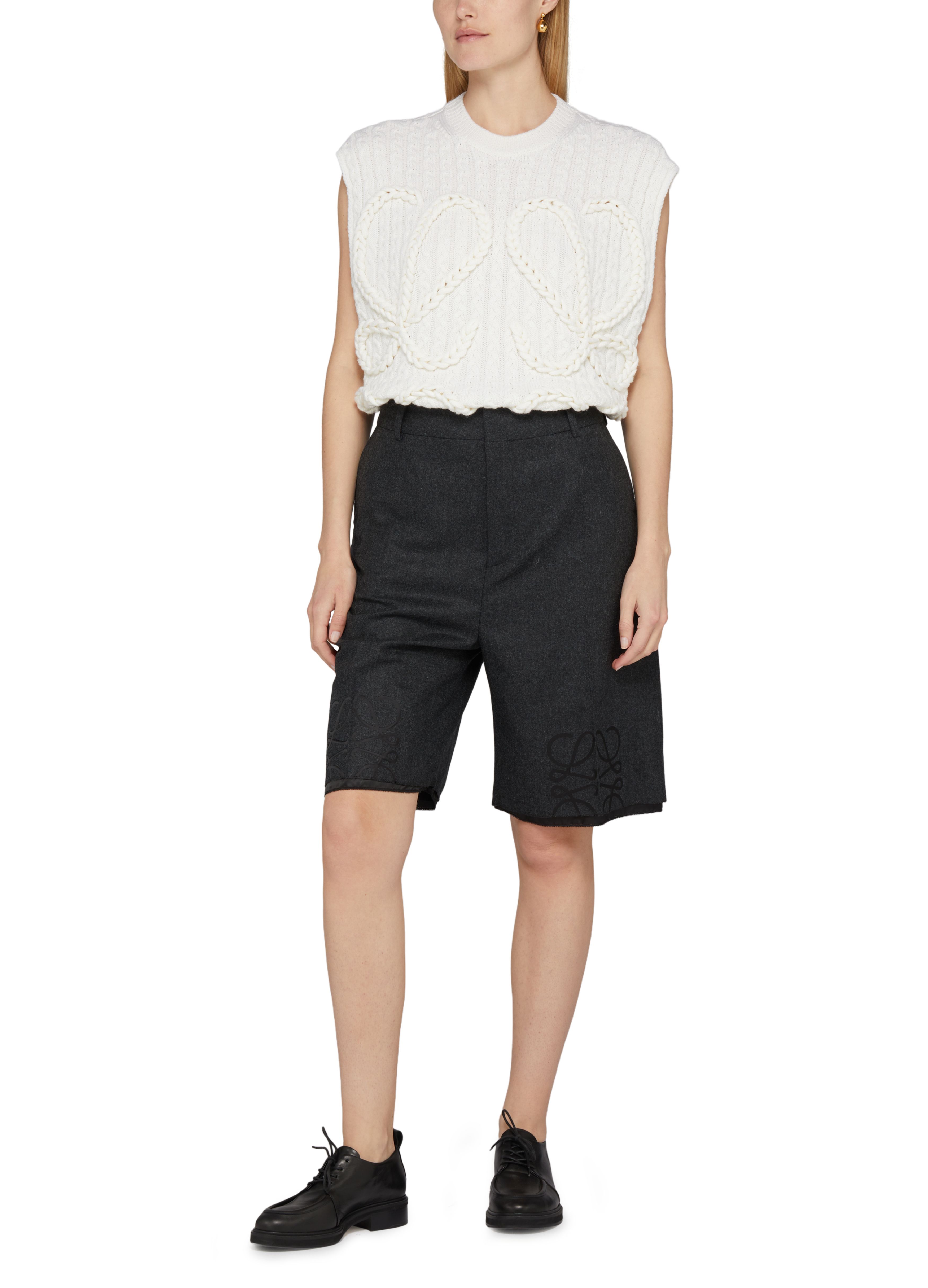 Sleeveless sweater thumbnail 6