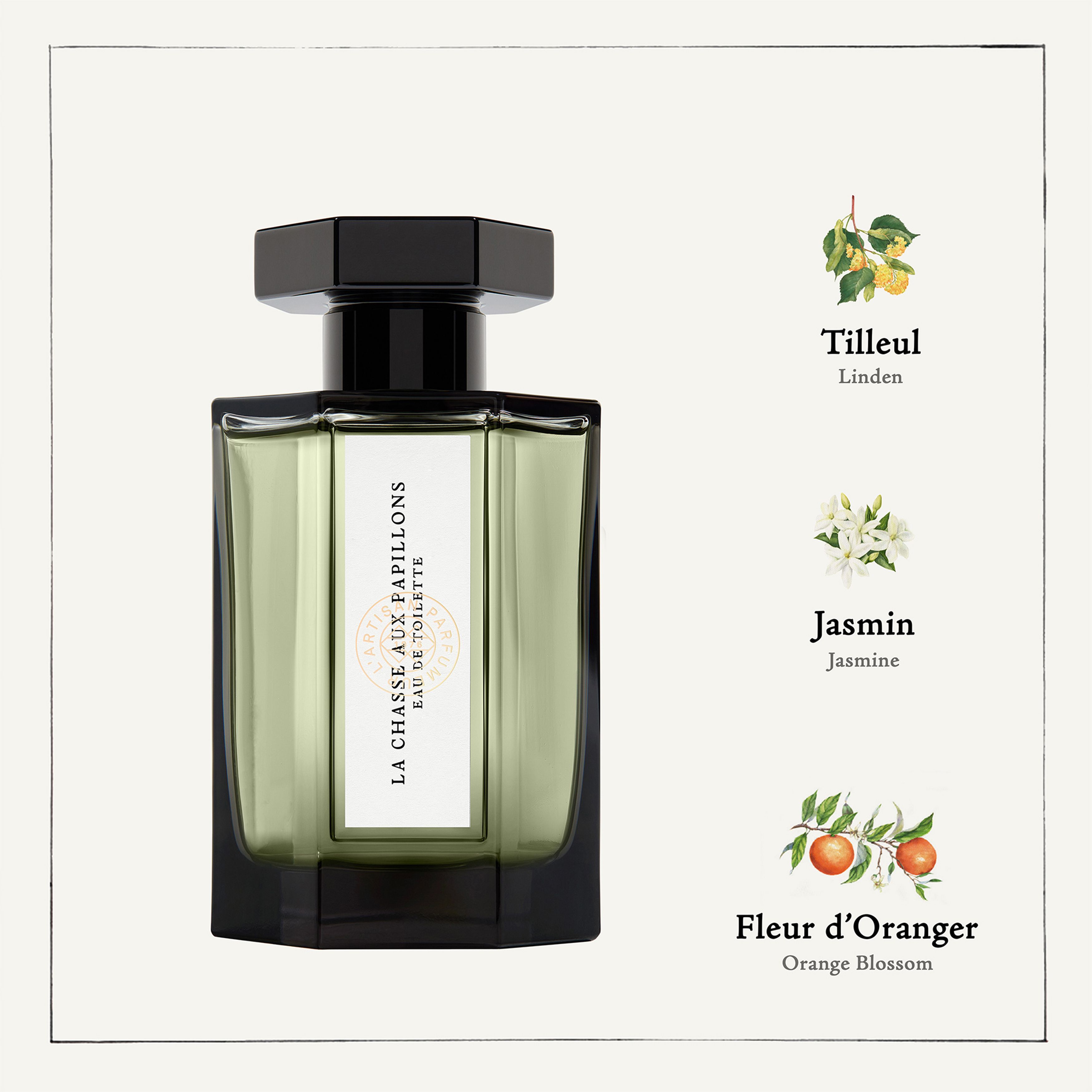 La Chasse aux Papillons eau de toilette 100 ml thumbnail 4