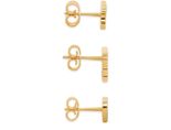 Celine separables arc de Triomphe set of 3 studs - CELINE