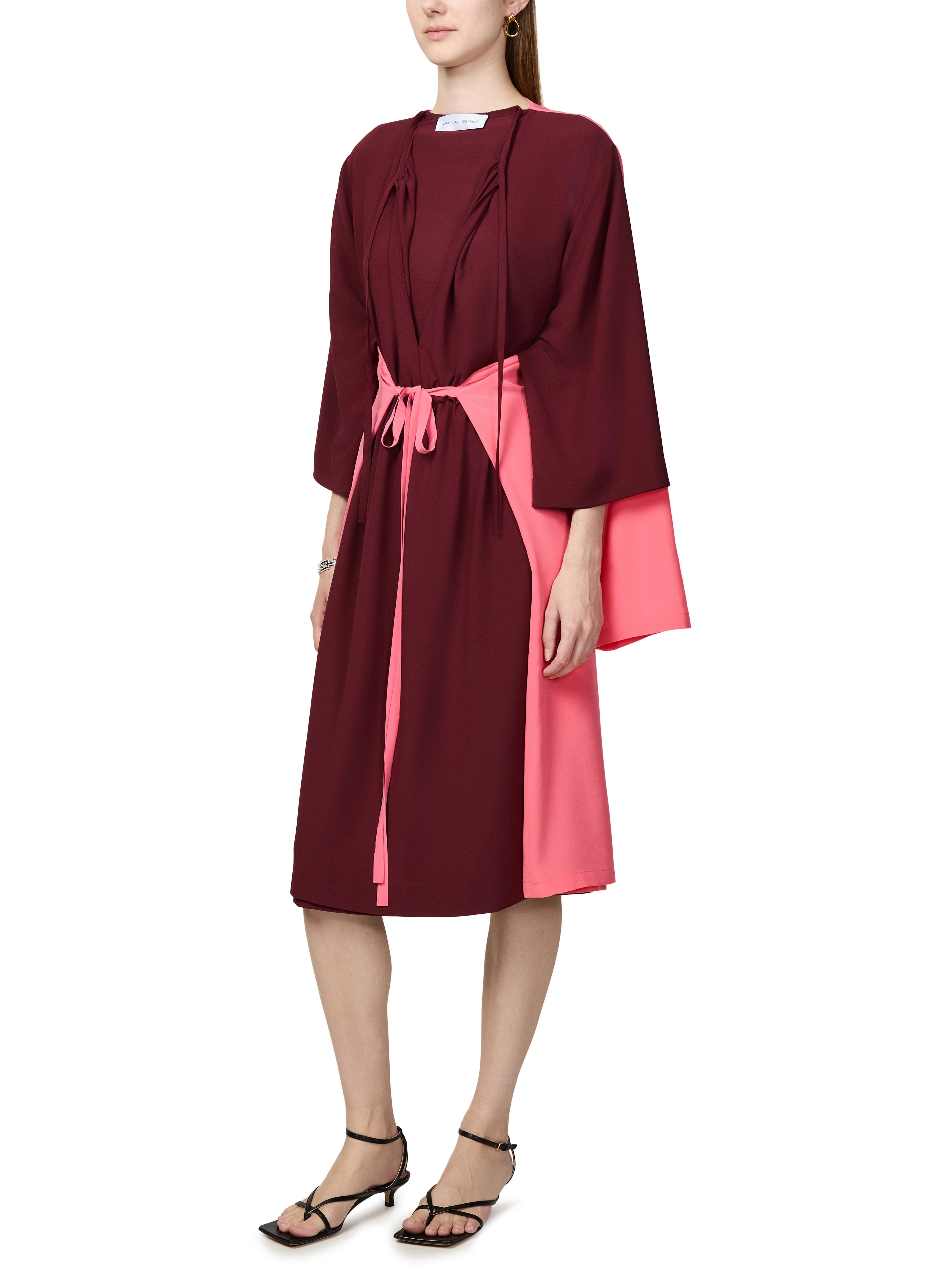 Chasuble dress thumbnail 6