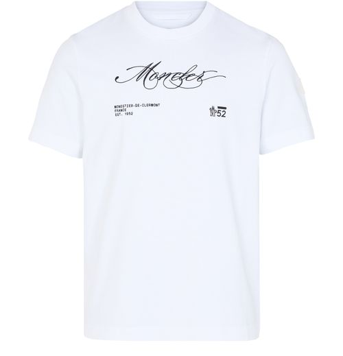 MONCLER Short sleeved t-shirt