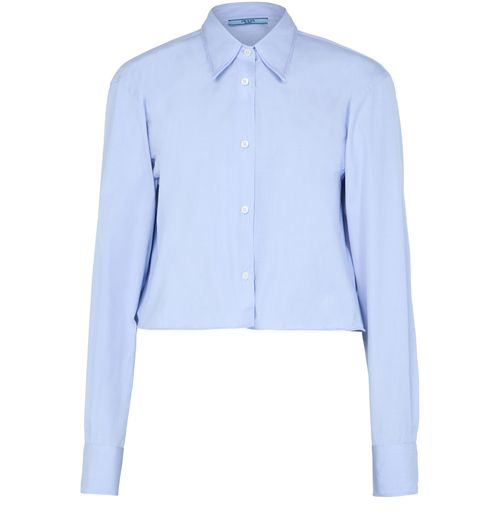 PRADA Chemise en coton 