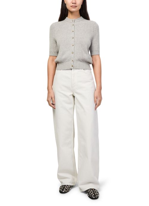 KHAITE Cardigan Nora