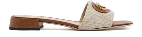 VALENTINO GARAVANI Mules Vlogo Signature